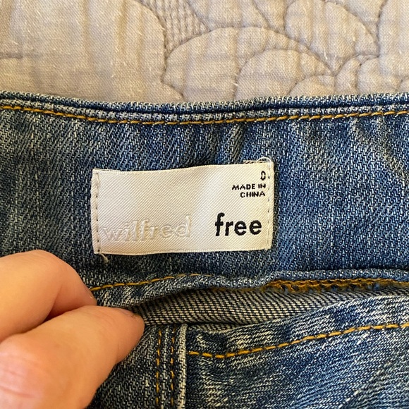 Wilfred Free Skirt - Picture 3 of 3